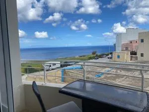 Ocean View Apartment Marsascala - Żonqor