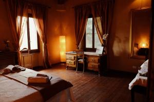 Apartment in Villa il Ciliegio