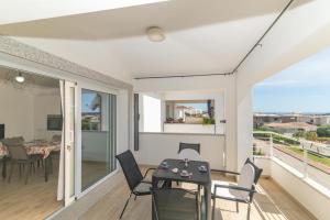 Casa Virgi vista mare