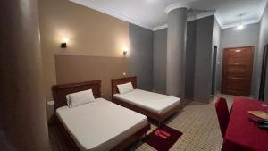 Lush Garden Hostel