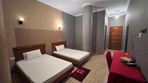 Lush Garden Hostel