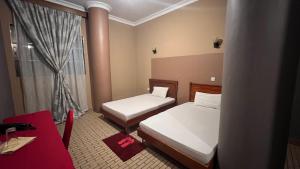 Lush Garden Hostel