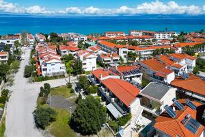 Twins House Hanioti 2 bedrooms 6 guests