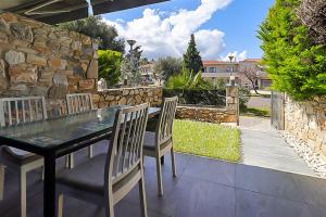 Twins House Hanioti 2 bedrooms 6 guests