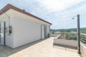 Casa Virgi vista mare