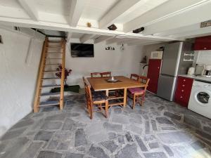 Maisons de vacances les granges : photos des chambres