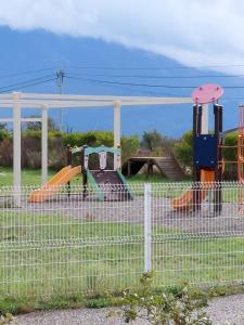 Campings Mobil home pres du lac - camping Poney : photos des chambres