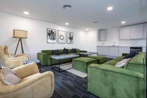 Cozy Urban Apartment in Salford