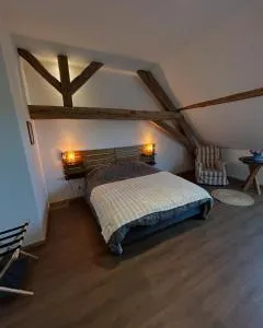 Au clos des sens - Merceuil