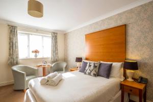 Standard Double Room room in Flackley Ash Hotel Restaurant & Spa