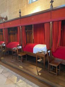 Maisons d'hotes Au clos des sens : photos des chambres