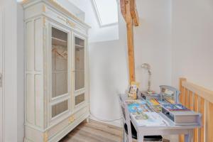 Maisons de vacances La ferme d-Alcide : photos des chambres