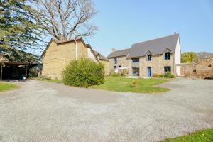 Maisons de vacances La ferme d-Alcide : photos des chambres