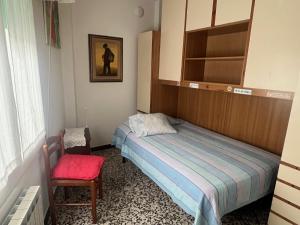 Piano terra con giardino