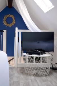 Appartements Le Bleuet : photos des chambres