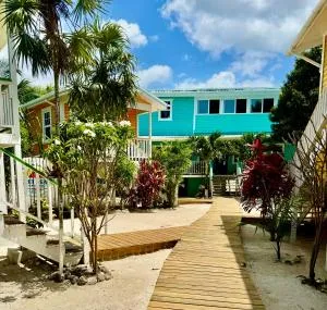 Secret Beach Cabanas - Orange Walk