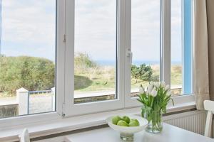 Villa Dünenblick Apartment Seepferdchen