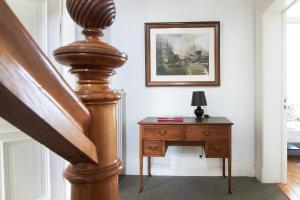 Villa Dünenblick Doppelzimmer Seestern