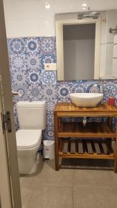 Apartamento en Calafat con Jardin