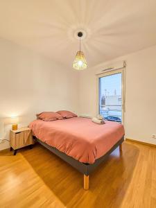 Appartements Le Puilborin : photos des chambres