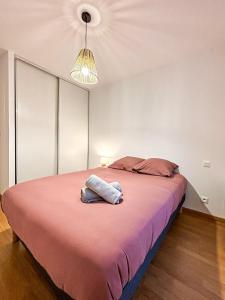 Appartements Le Puilborin : photos des chambres