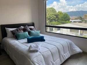 Hommie Estudio Cerca al Parque 93 y Teatro Nacional