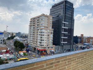 Hommie Estudio Cerca al Parque 93 y Teatro Nacional