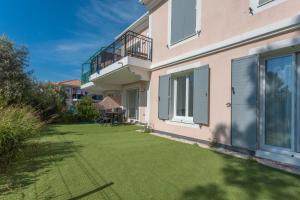 Appartements Appart terrasse Puget-sur-Argens : photos des chambres