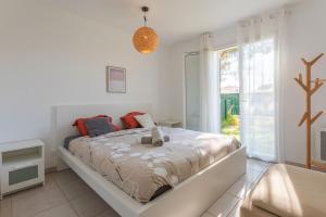 Appartements Appart terrasse Puget-sur-Argens : photos des chambres