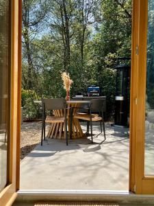 Maisons de vacances Le Cabanon des Morilles : photos des chambres