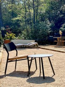 Maisons de vacances Le Cabanon des Morilles : photos des chambres