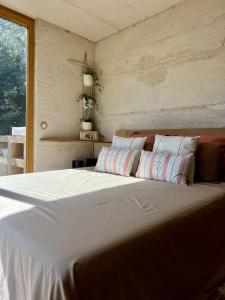 Maisons de vacances Le Cabanon des Morilles : photos des chambres