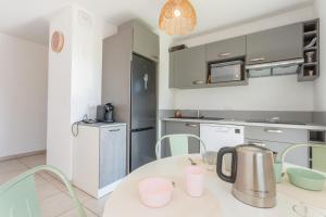 Appartements Appart terrasse Puget-sur-Argens : photos des chambres