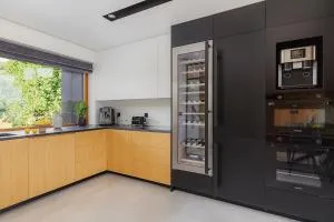 Smart house with pool, jacuzzi and sauna - Pawłów