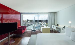 Deluxe Double Room room in Altis Belem Hotel & Spa - Design Hotels