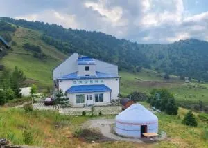 Оруу-Сай - Vorontsovskoye