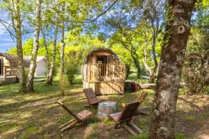 Ôtonneauxstress - Vigneron - Lorignac