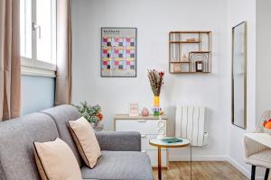 Studio Cosy au coeur de Paris pres des Buttes-Chaum