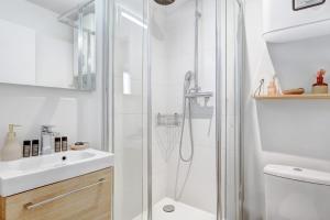 Studio Cosy au coeur de Paris pres des Buttes-Chaum