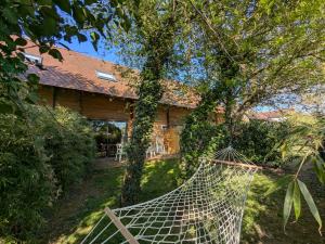 Les chalets Aux Gites d-Orient : photos des chambres