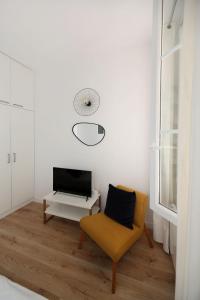 Studio original et reposant - Paris 10 - 2P