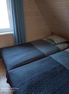 uTopka domki nad morzem