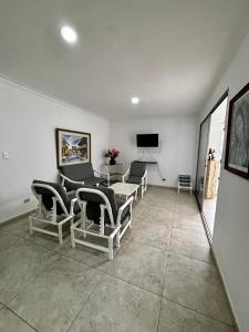 Apartamentos en Bocagrande frente al mar