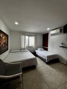 Apartamentos en Bocagrande frente al mar