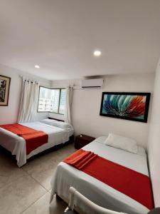 Apartamentos en Bocagrande frente al mar