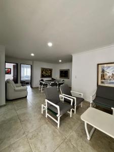 Apartamentos en Bocagrande frente al mar