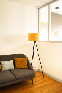 Appartements Villa Bel-Amy : photos des chambres
