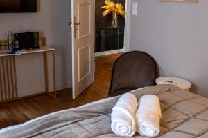 B&B / Chambres d'hotes Lala Saul : Chambre Deluxe Double ou Lits Jumeaux