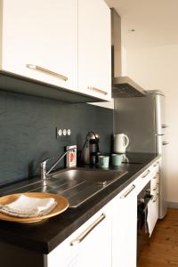 Appartements Villa Bel-Amy : photos des chambres