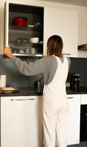Appartements Villa Bel-Amy : photos des chambres